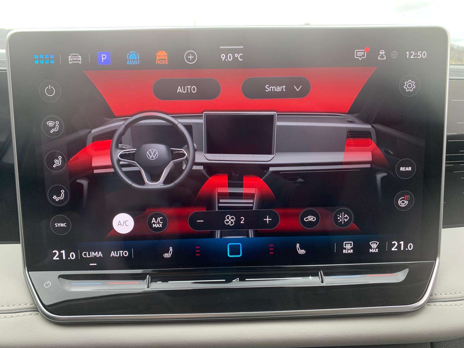 Fahrzeugbild eines Volkswagen Tiguan