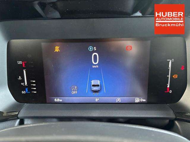 Fahrzeugbild eines Ford Tourneo Courier