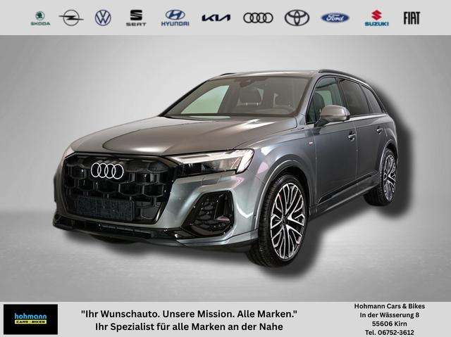 Fahrzeugbild eines Audi Q7