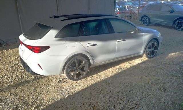 Fahrzeugbild eines CUPRA Leon