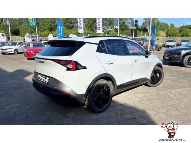 Fahrzeugbild eines Kia Sportage
