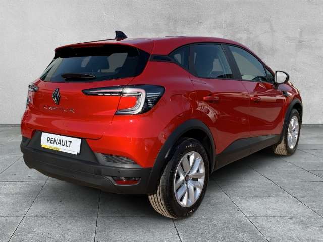 Fahrzeugbild eines Renault Captur