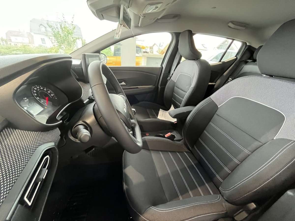 Fahrzeugbild eines Dacia Sandero