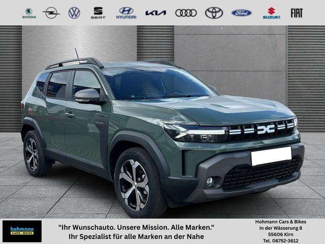 Fahrzeugbild eines Dacia Duster