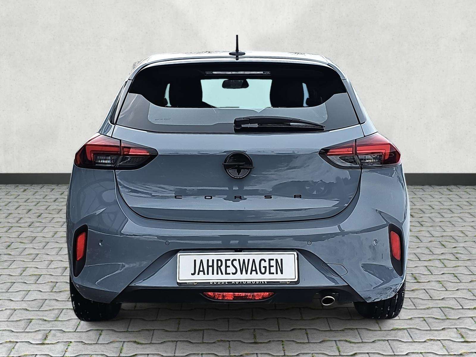 Fahrzeugbild eines Opel Corsa