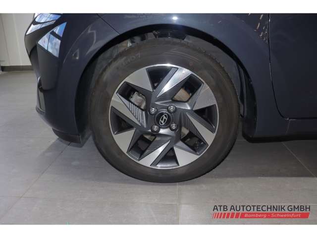 Fahrzeugbild eines Hyundai i10