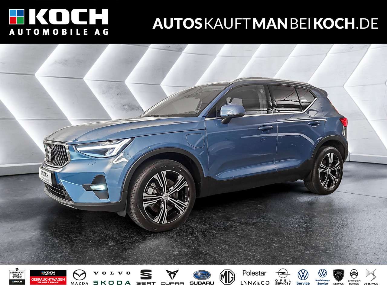 Fahrzeugbild eines Volvo XC40
