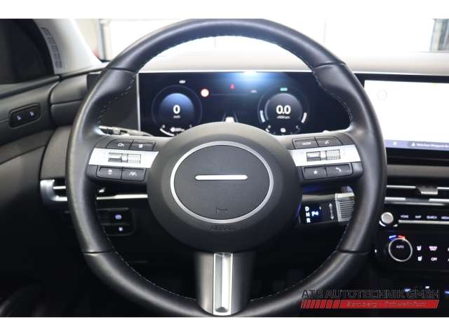 Fahrzeugbild eines Hyundai Tucson