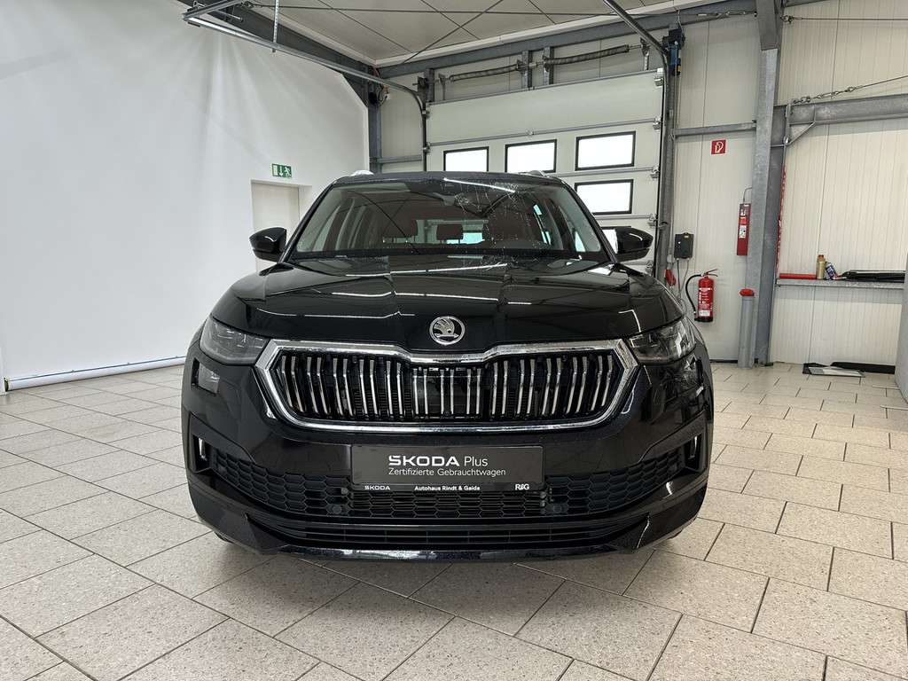 Fahrzeugbild eines Skoda Kodiaq