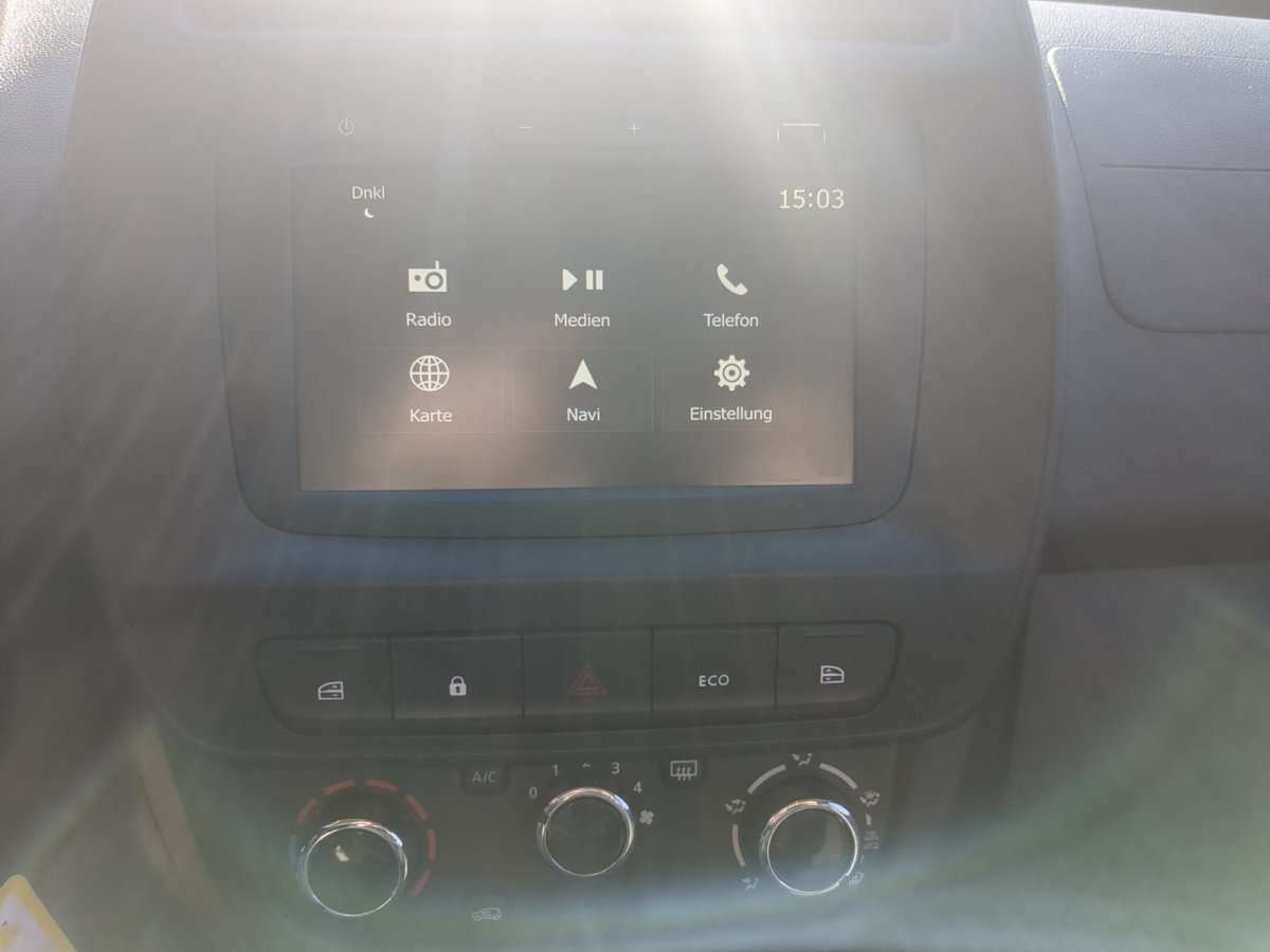 Fahrzeugbild eines Dacia Spring