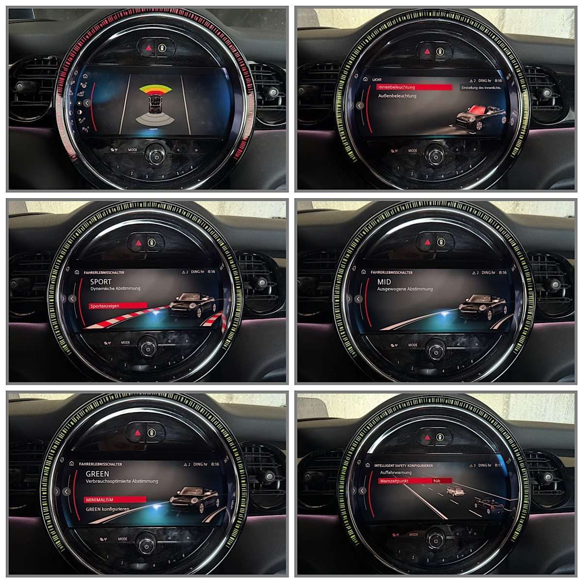 Fahrzeugbild eines MINI COOPER