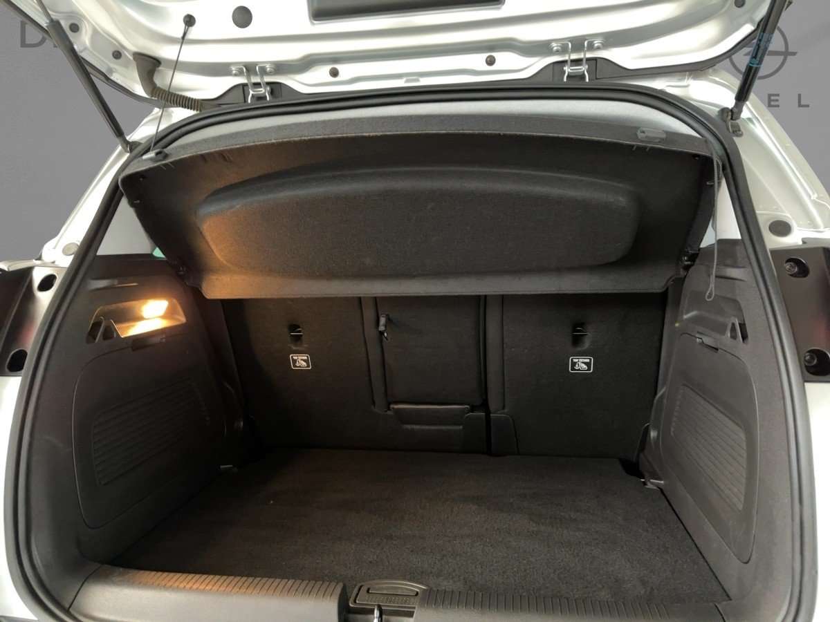 Fahrzeugbild eines Opel Crossland X