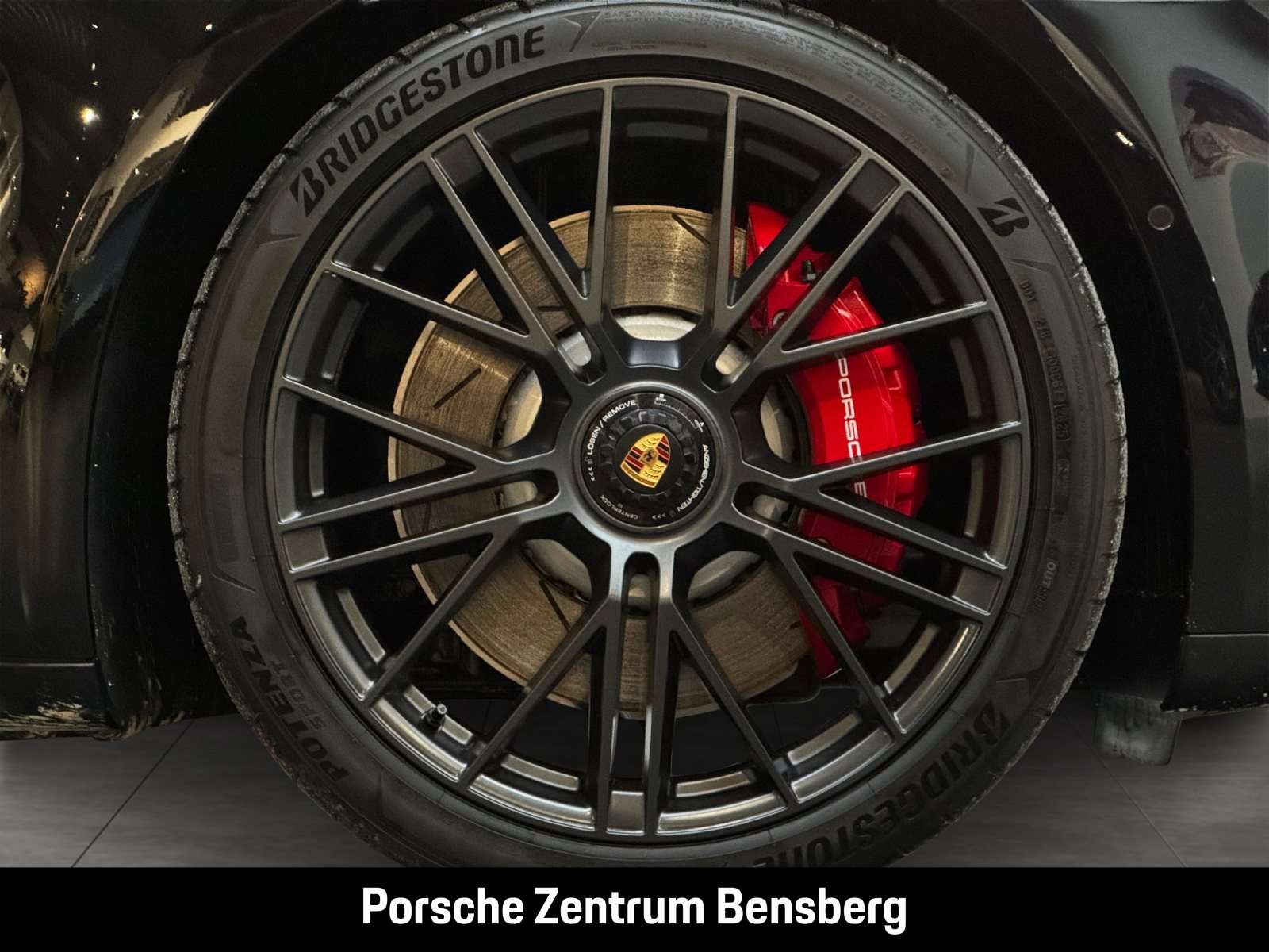 Fahrzeugbild eines Porsche Panamera