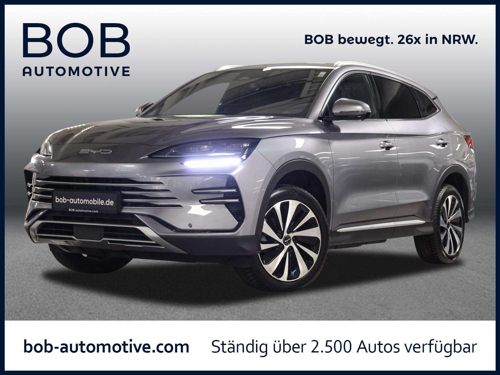 Fahrzeugbild eines BYD Seal U