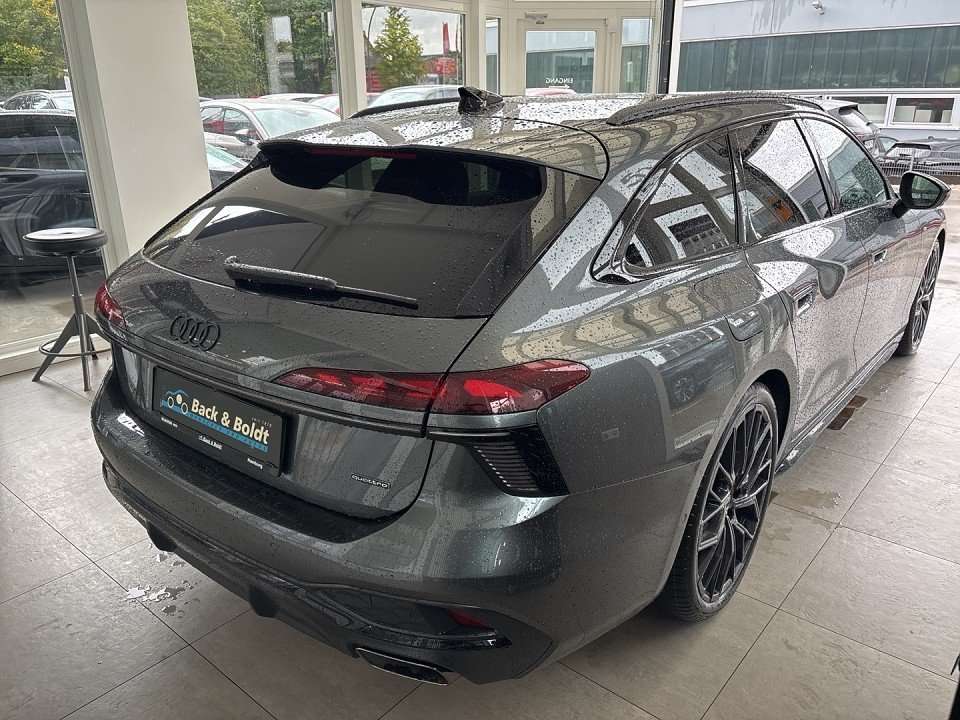 Fahrzeugbild eines Audi A6