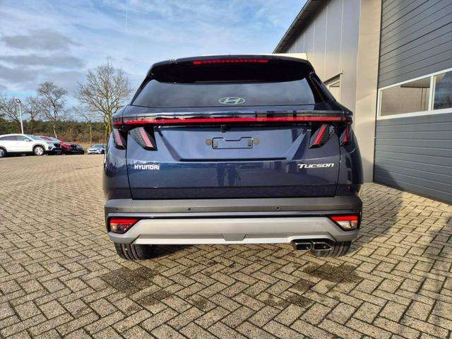 Fahrzeugbild eines Hyundai Tucson