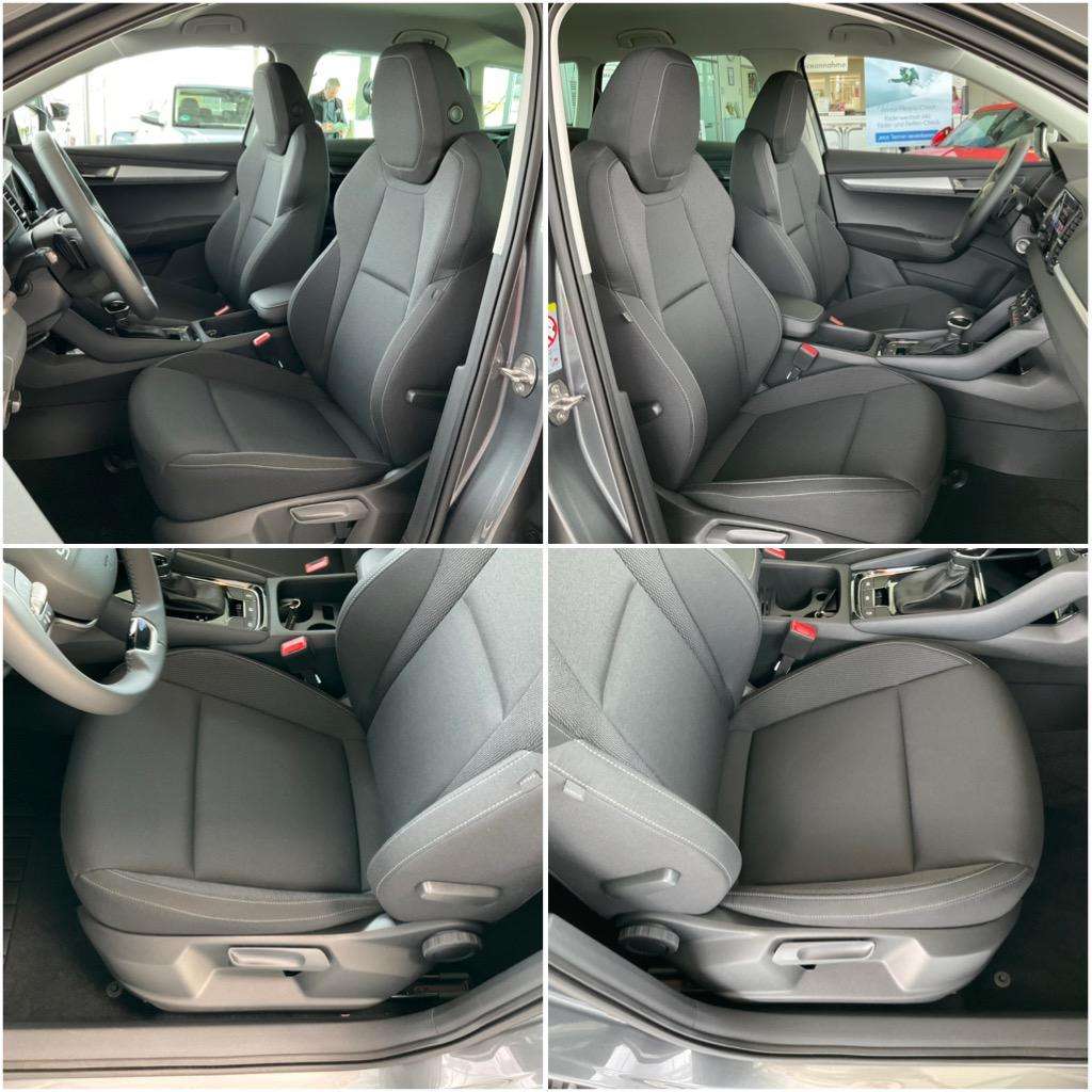 Fahrzeugbild eines Skoda Karoq