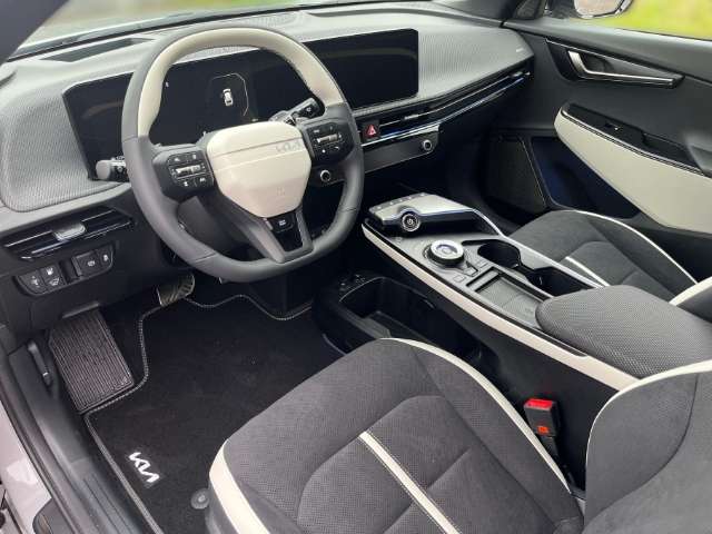 Fahrzeugbild eines Kia EV6