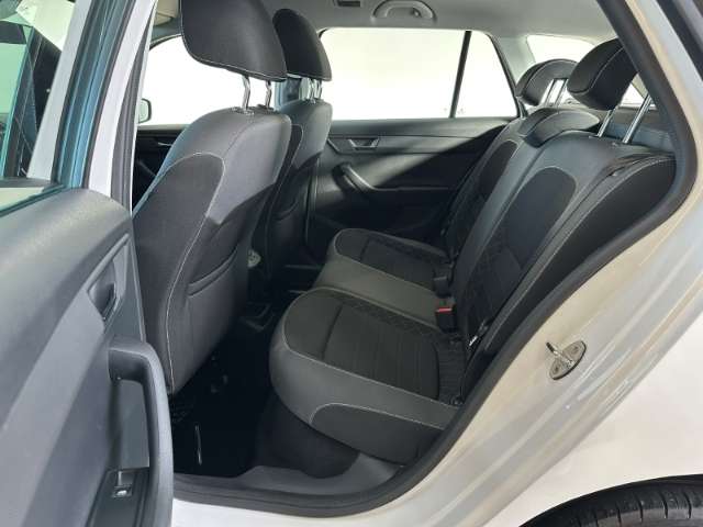 Fahrzeugbild eines Skoda Fabia