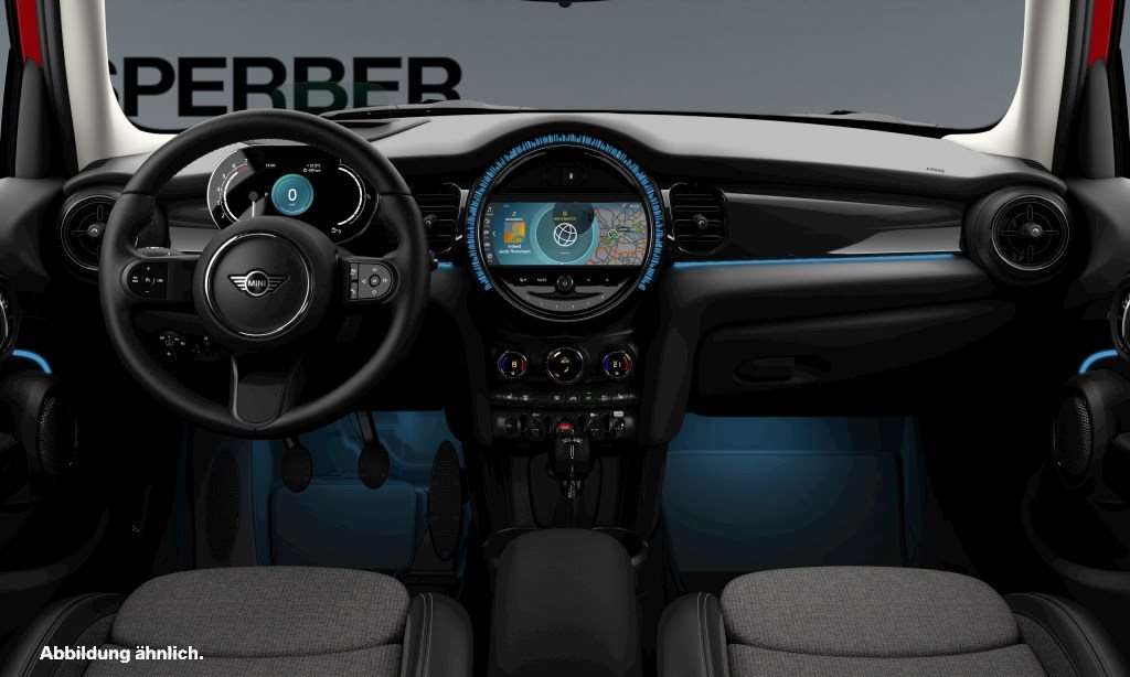 Fahrzeugbild eines MINI COOPER