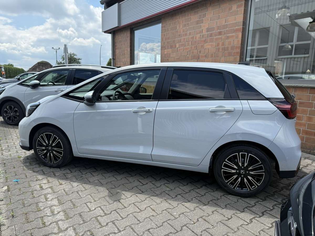 Fahrzeugbild eines Honda Jazz