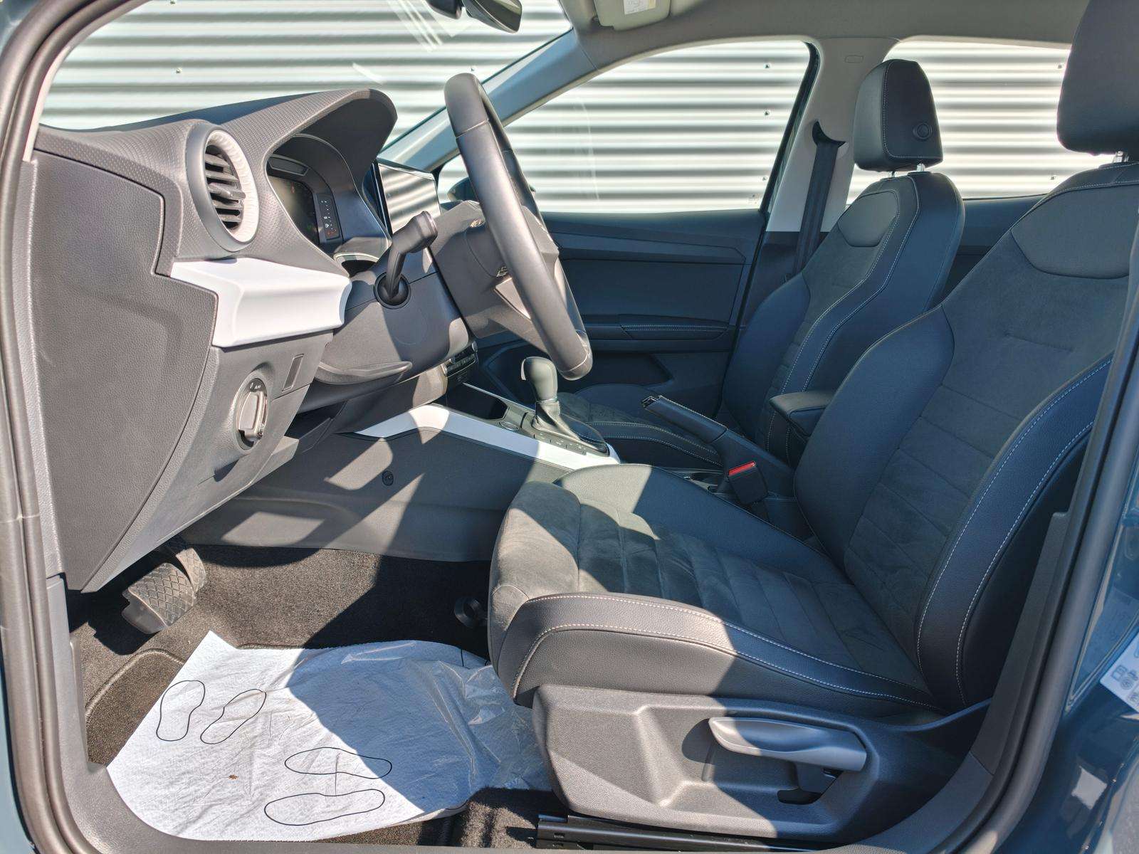 Fahrzeugbild eines SEAT Arona