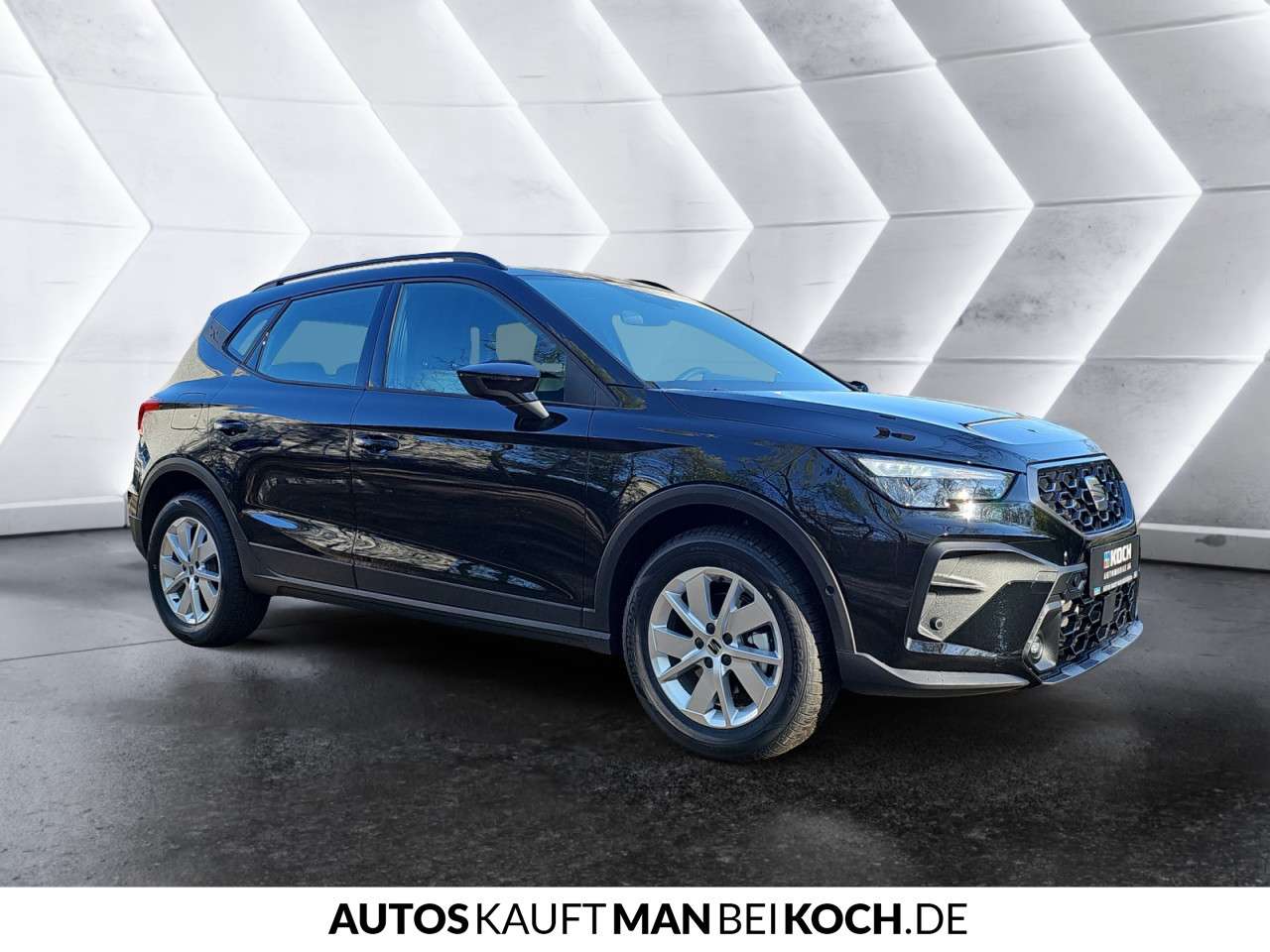 Fahrzeugbild eines SEAT Arona