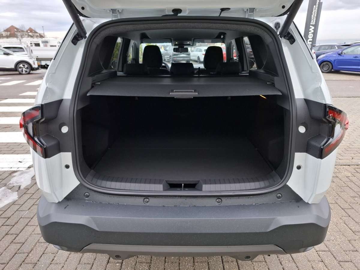 Fahrzeugbild eines Dacia Bigster