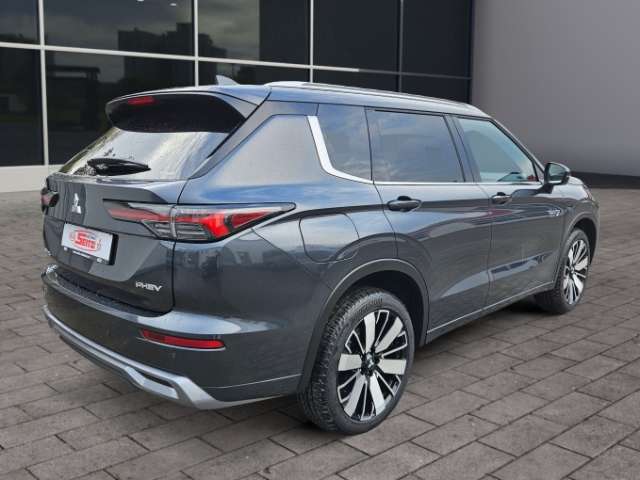 Fahrzeugbild eines Mitsubishi Outlander