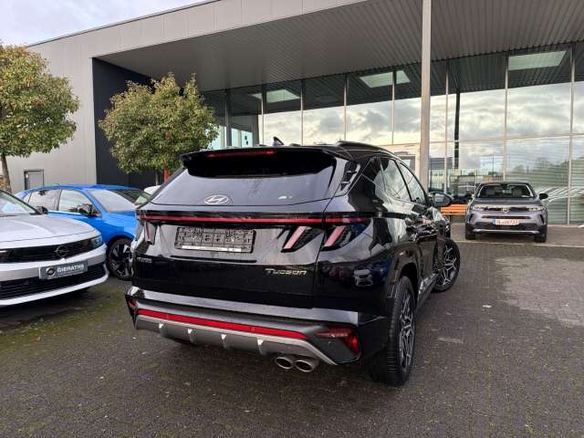 Fahrzeugbild eines Hyundai Tucson