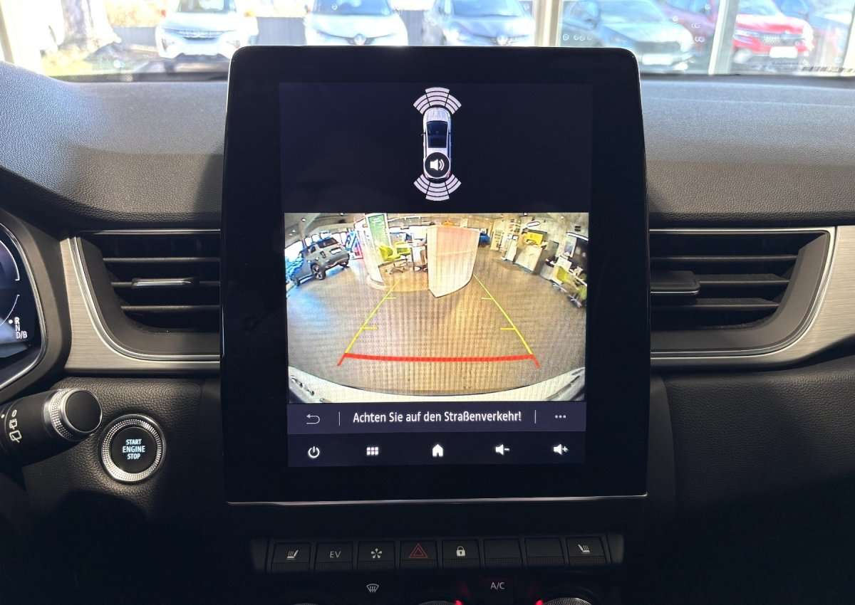 Fahrzeugbild eines Renault Captur