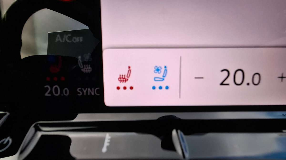 Fahrzeugbild eines Volkswagen Golf