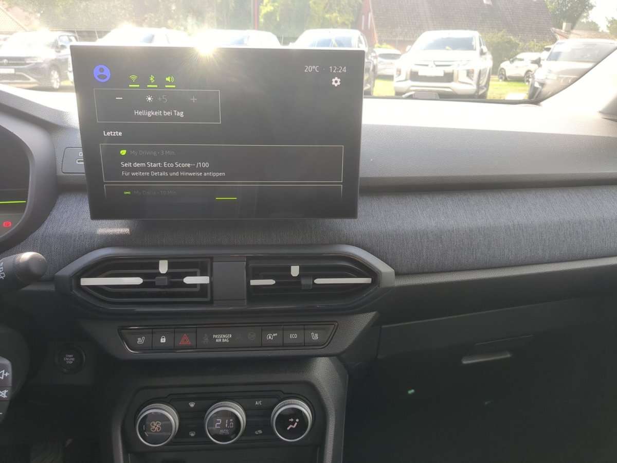 Fahrzeugbild eines Dacia Sandero