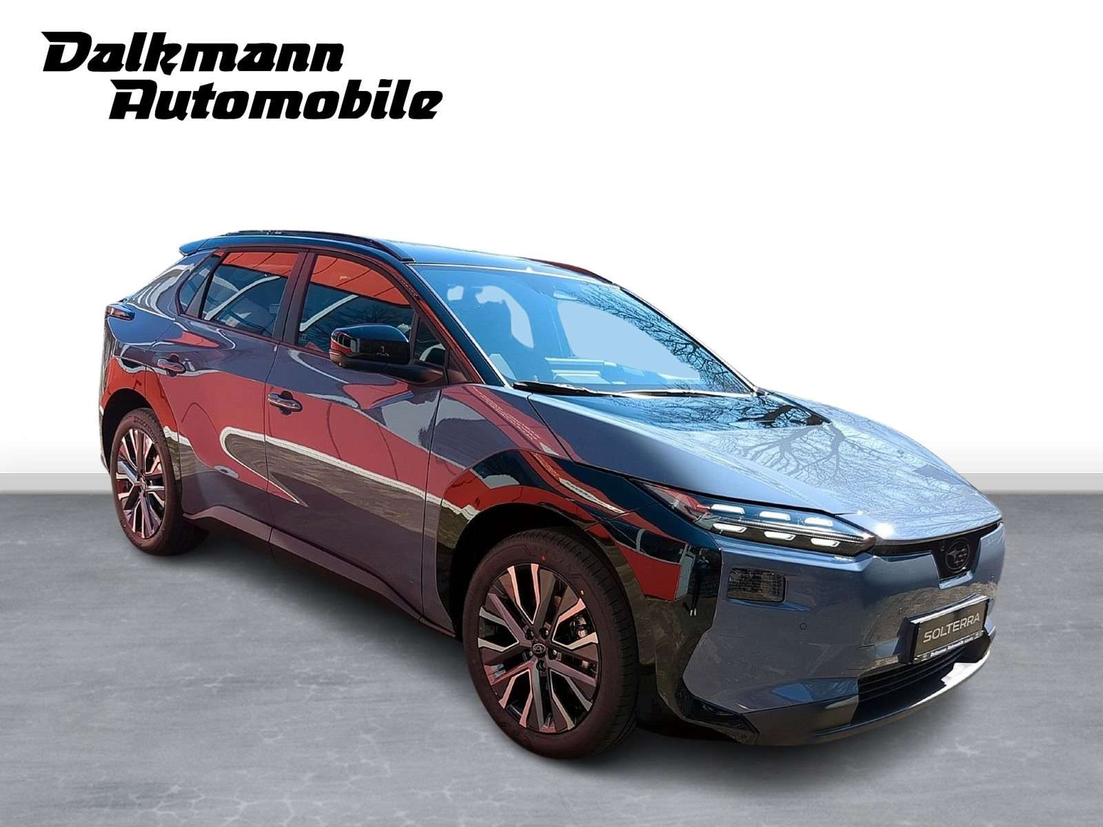 Fahrzeugbild eines Subaru Solterra