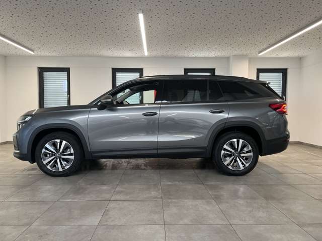 Fahrzeugbild eines Skoda Kodiaq