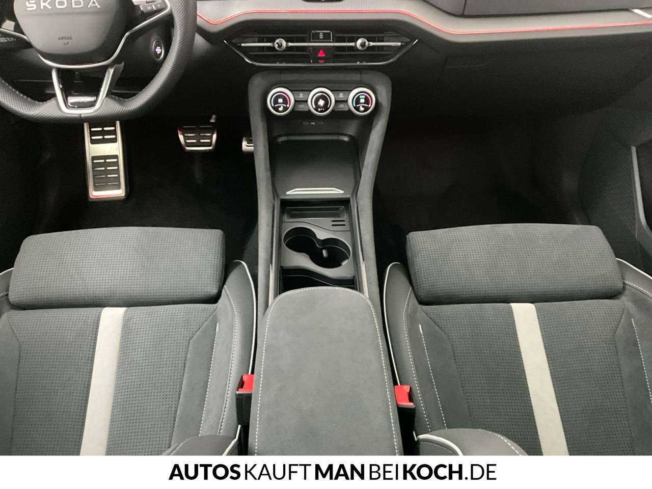 Fahrzeugbild eines Skoda Kodiaq