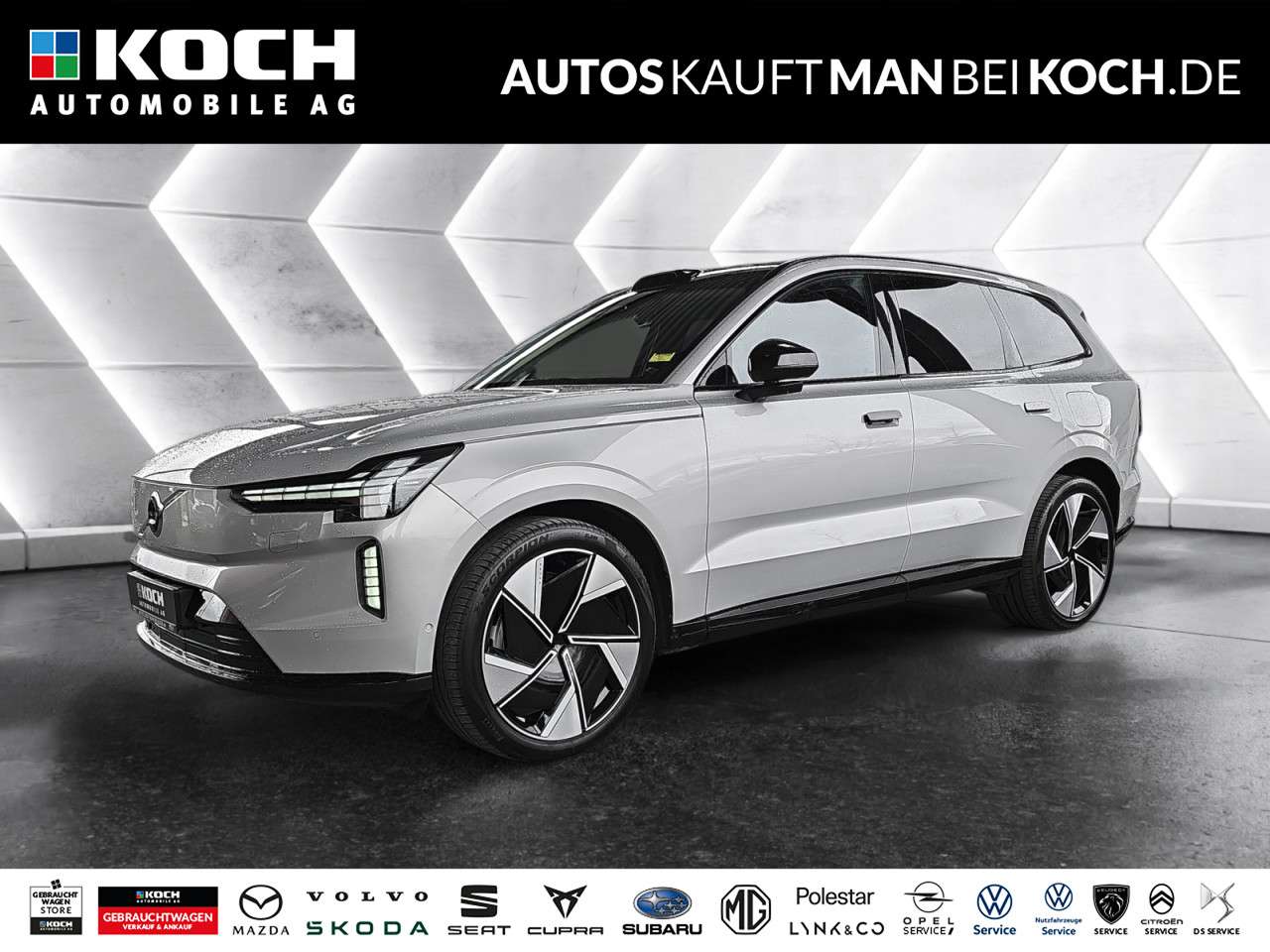 Fahrzeugbild eines Volvo EX90