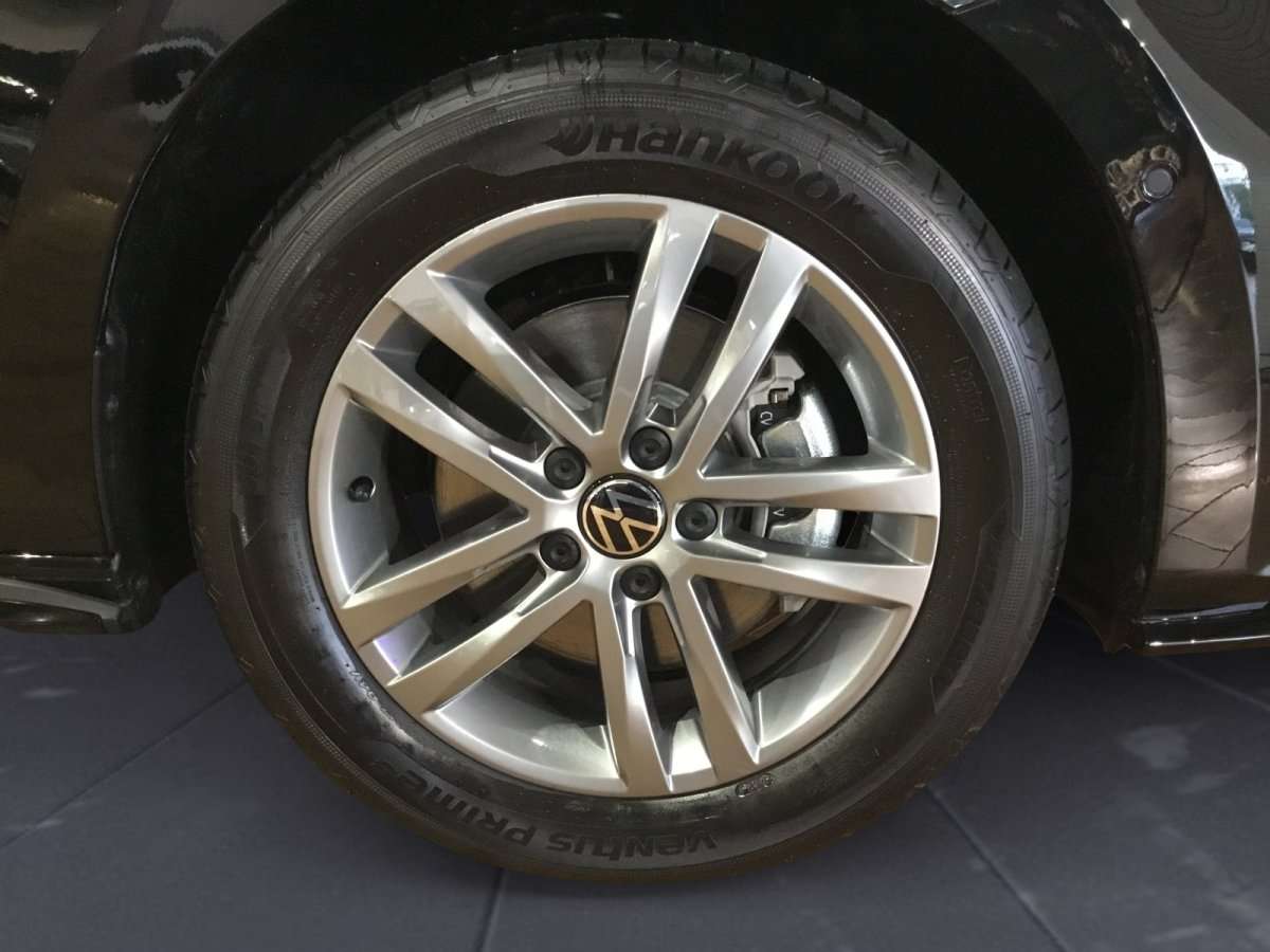 Fahrzeugbild eines Volkswagen Touran