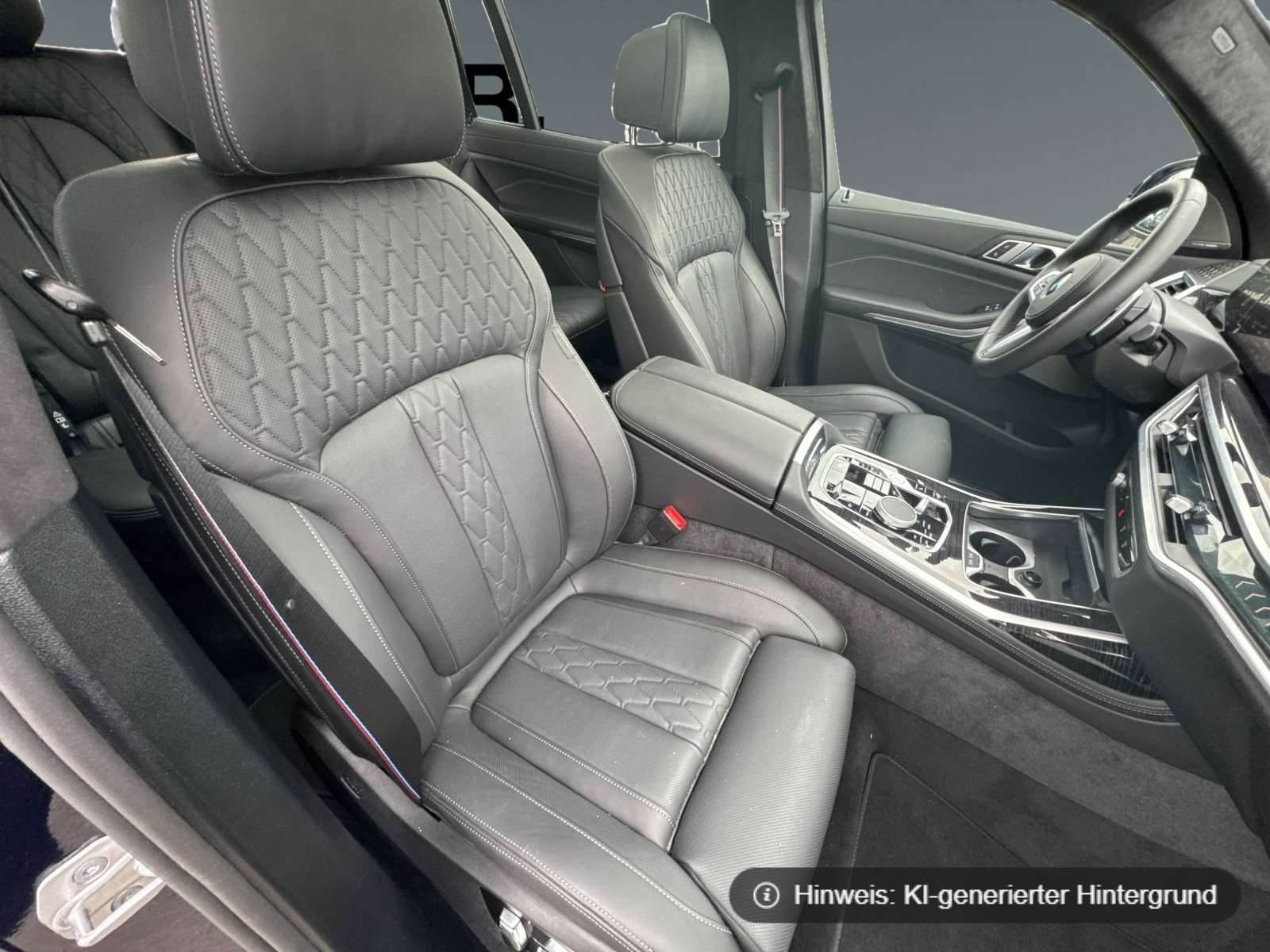 Fahrzeugbild eines BMW X7