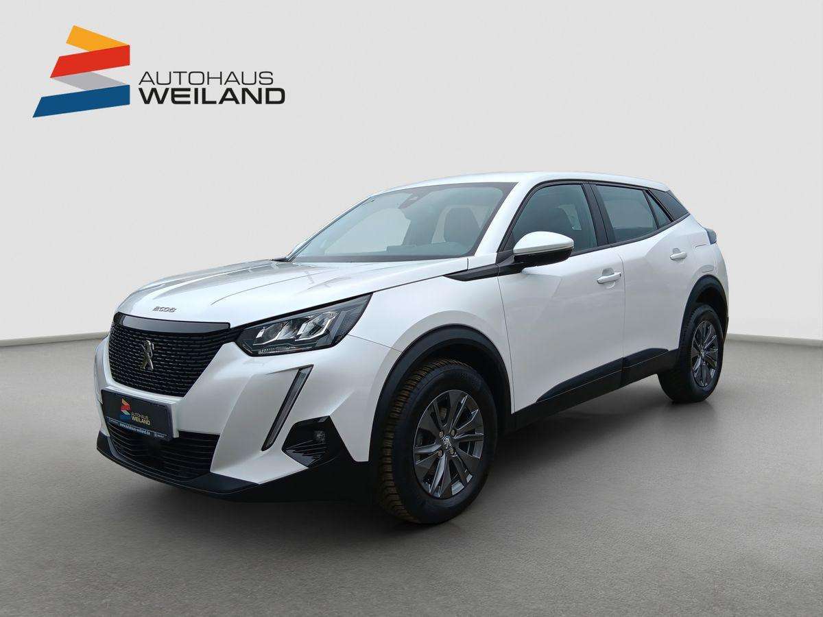 Fahrzeugbild eines Peugeot 2008