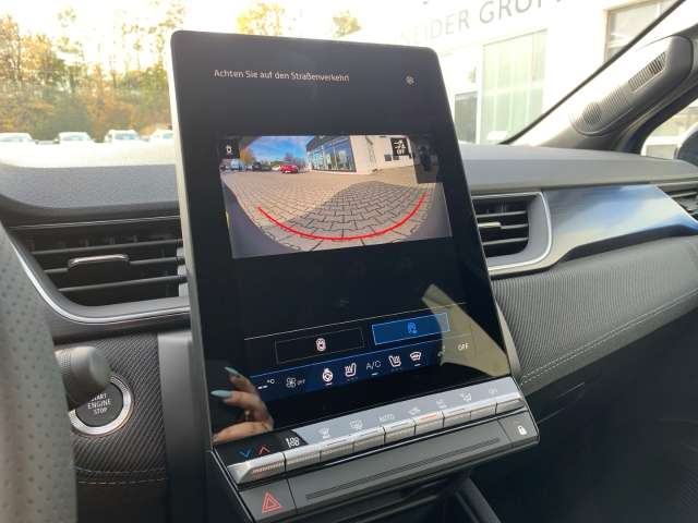 Fahrzeugbild eines Renault Symbioz