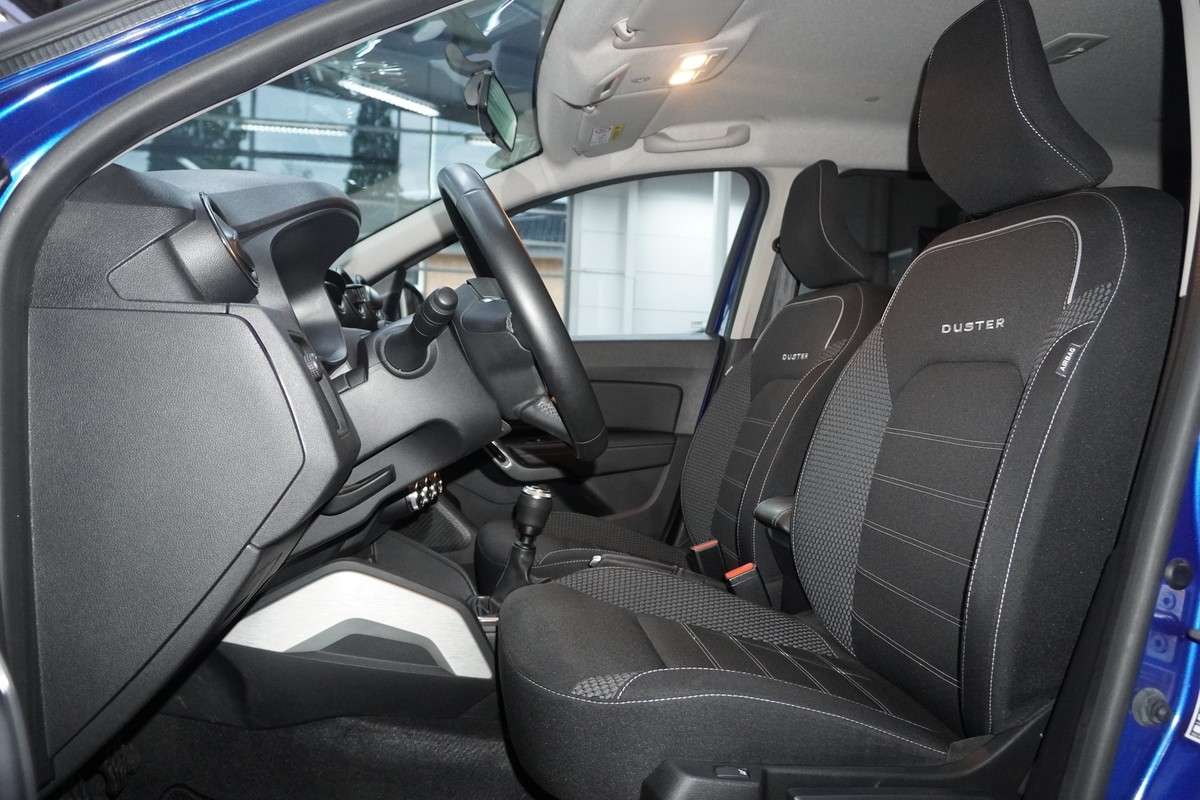 Fahrzeugbild eines Dacia Duster