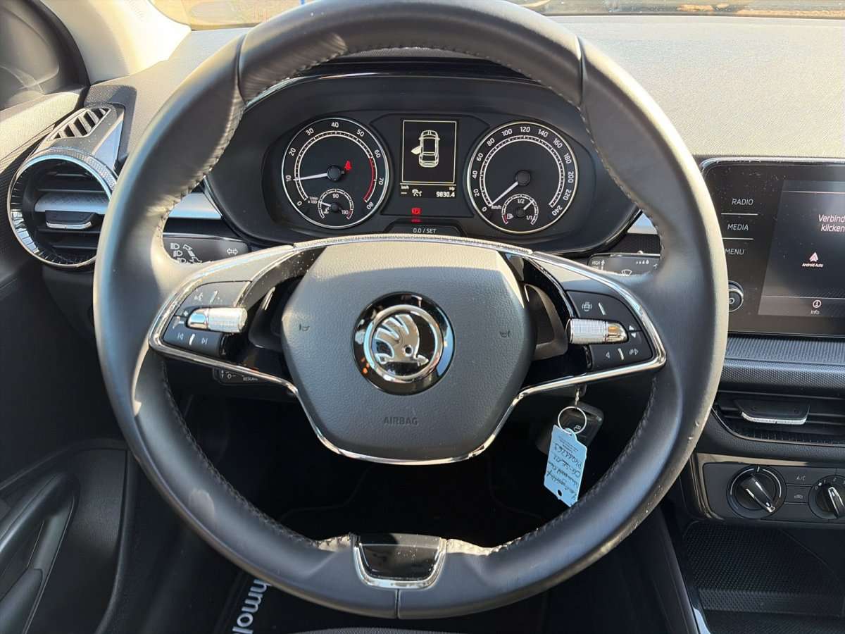 Fahrzeugbild eines Skoda Fabia