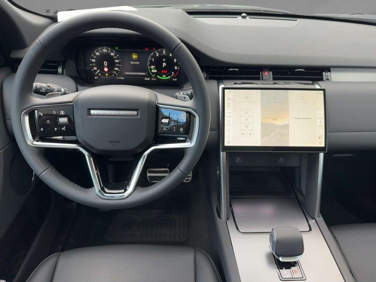 Fahrzeugbild eines Land Rover Discovery Sport