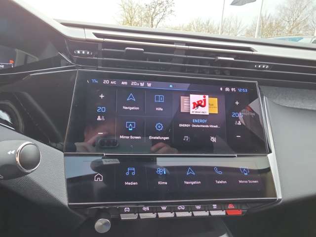 Fahrzeugbild eines Peugeot 308