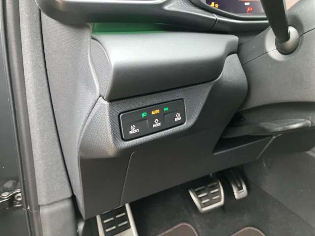 Fahrzeugbild eines CUPRA Terramar