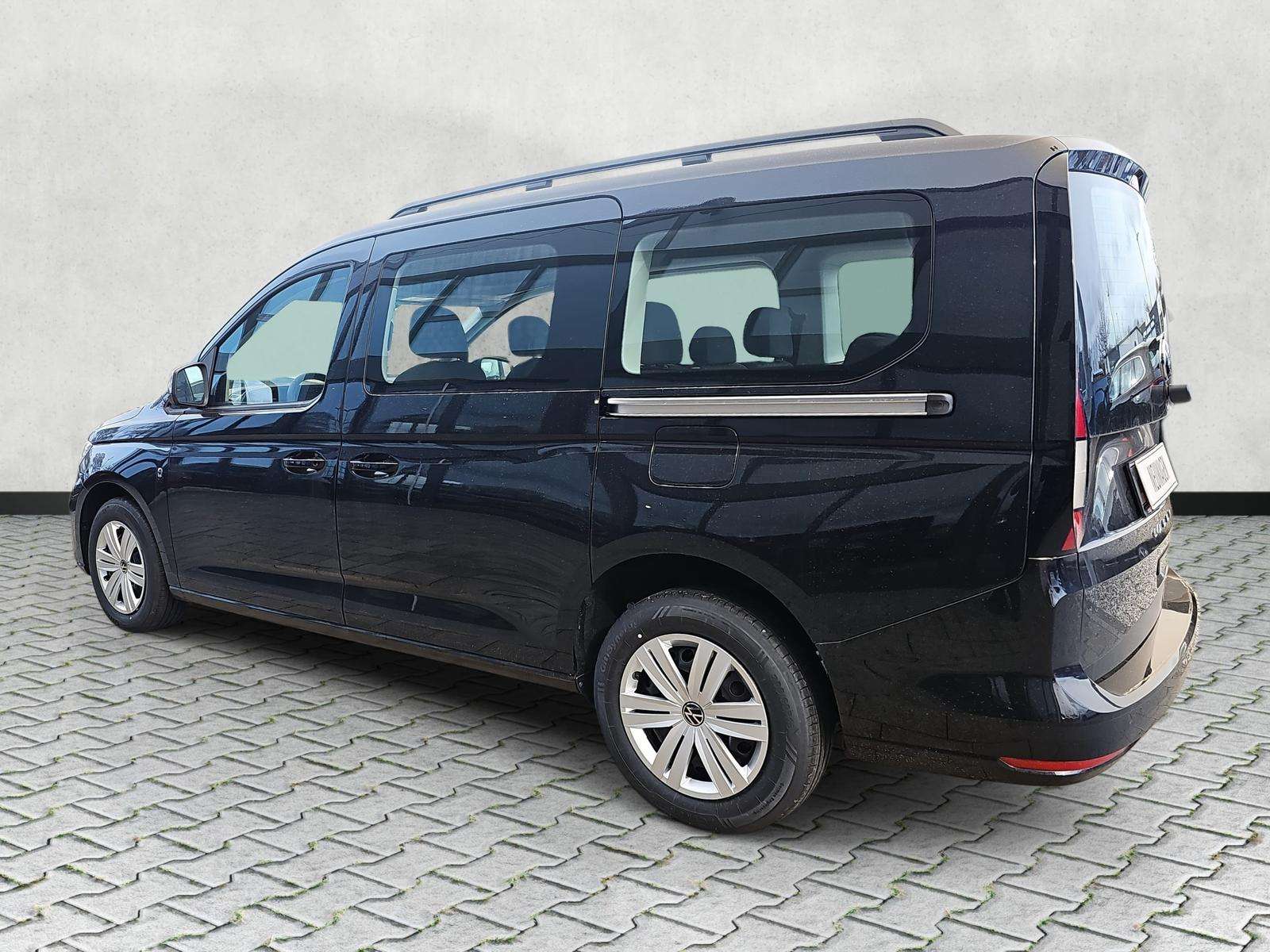 Fahrzeugbild eines Volkswagen Caddy