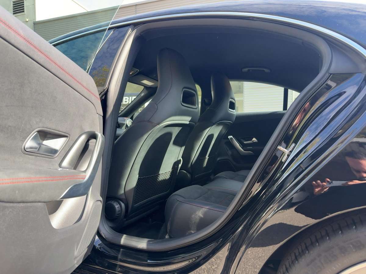 Fahrzeugbild eines Mercedes-Benz CLA