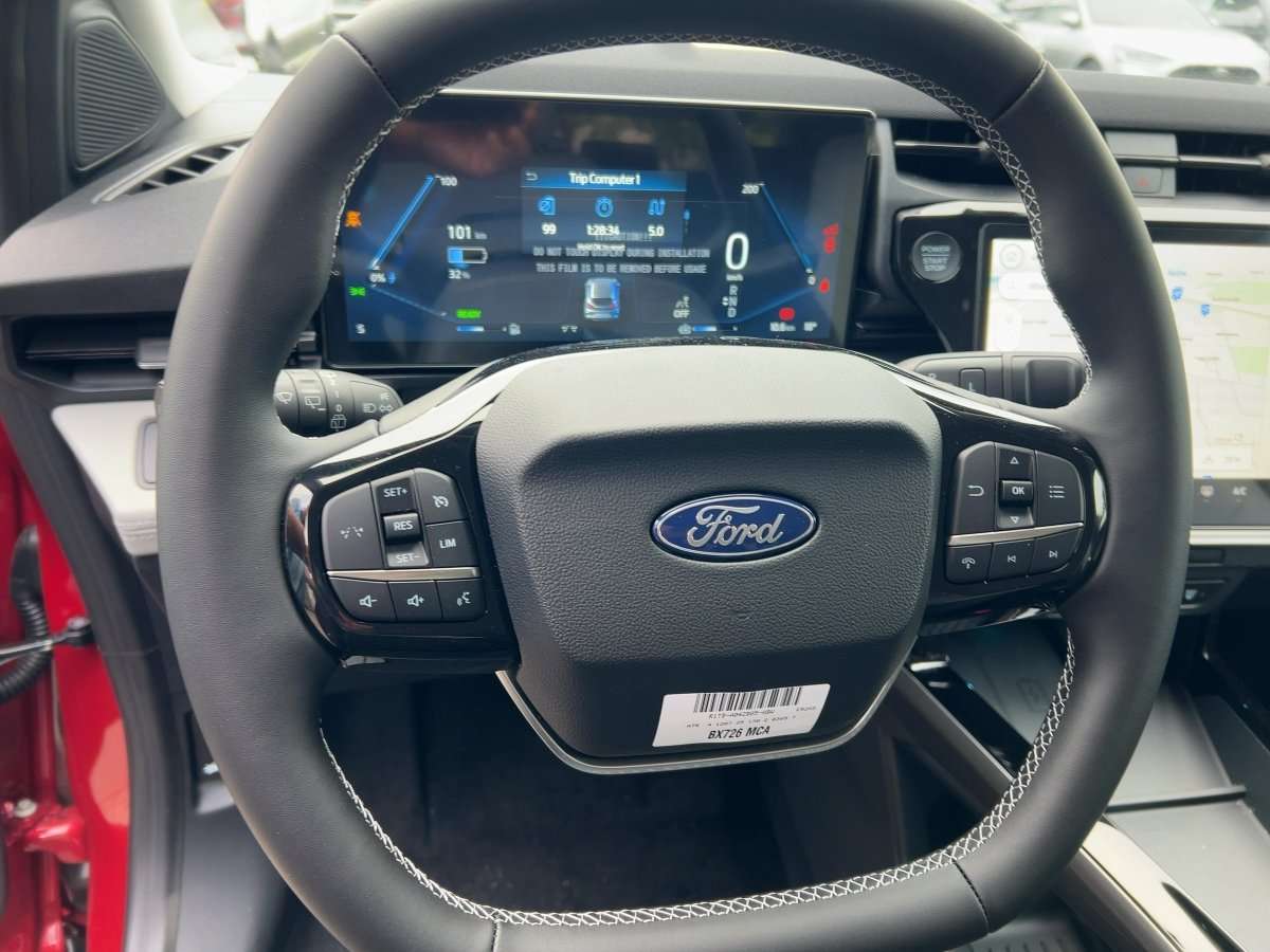 Fahrzeugbild eines Ford Puma