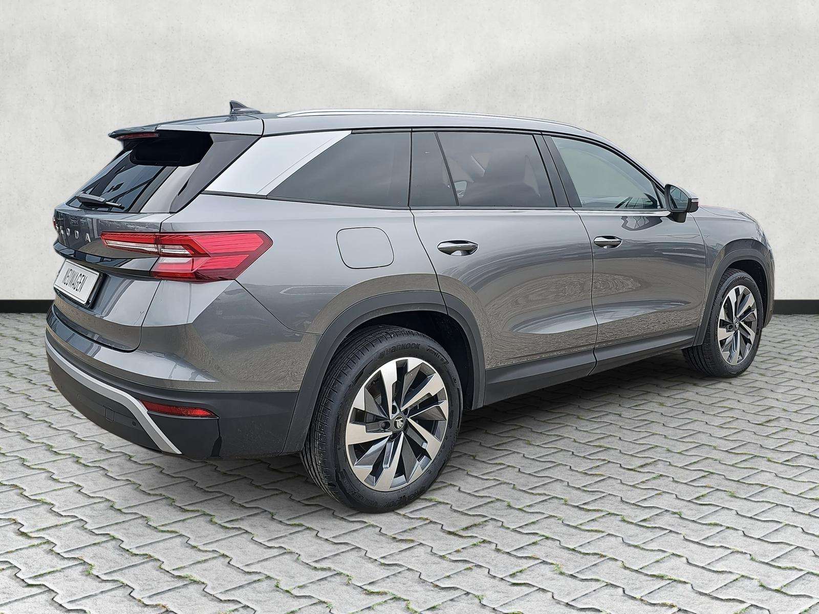 Fahrzeugbild eines Skoda Kodiaq
